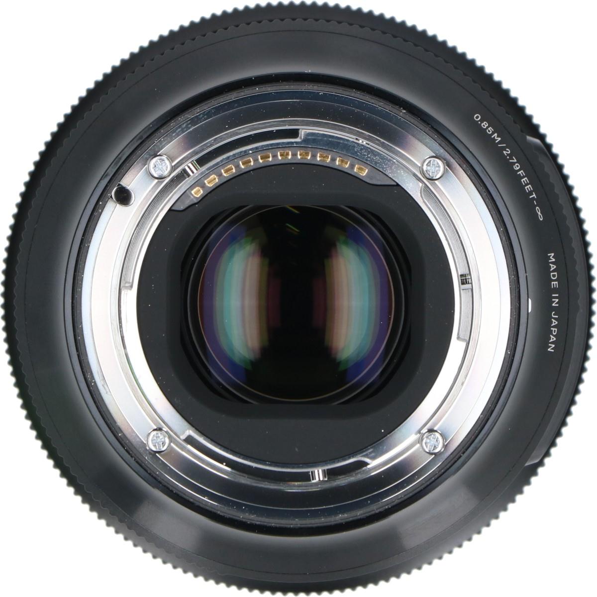ソニーＥ８５ｍｍ　Ｆ１．４ＤＧ　ＤＮ（Ａ）