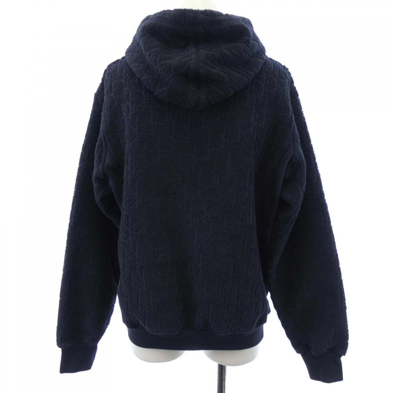 ディオール DIOR スウェットシャツ オブリーク OBLIQUE 113J631A0684 パーカー