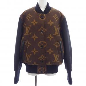 ルイヴィトン LOUIS VUITTON モノグラムジャカードボンバージャケット FMJA15IO5 ブルゾン