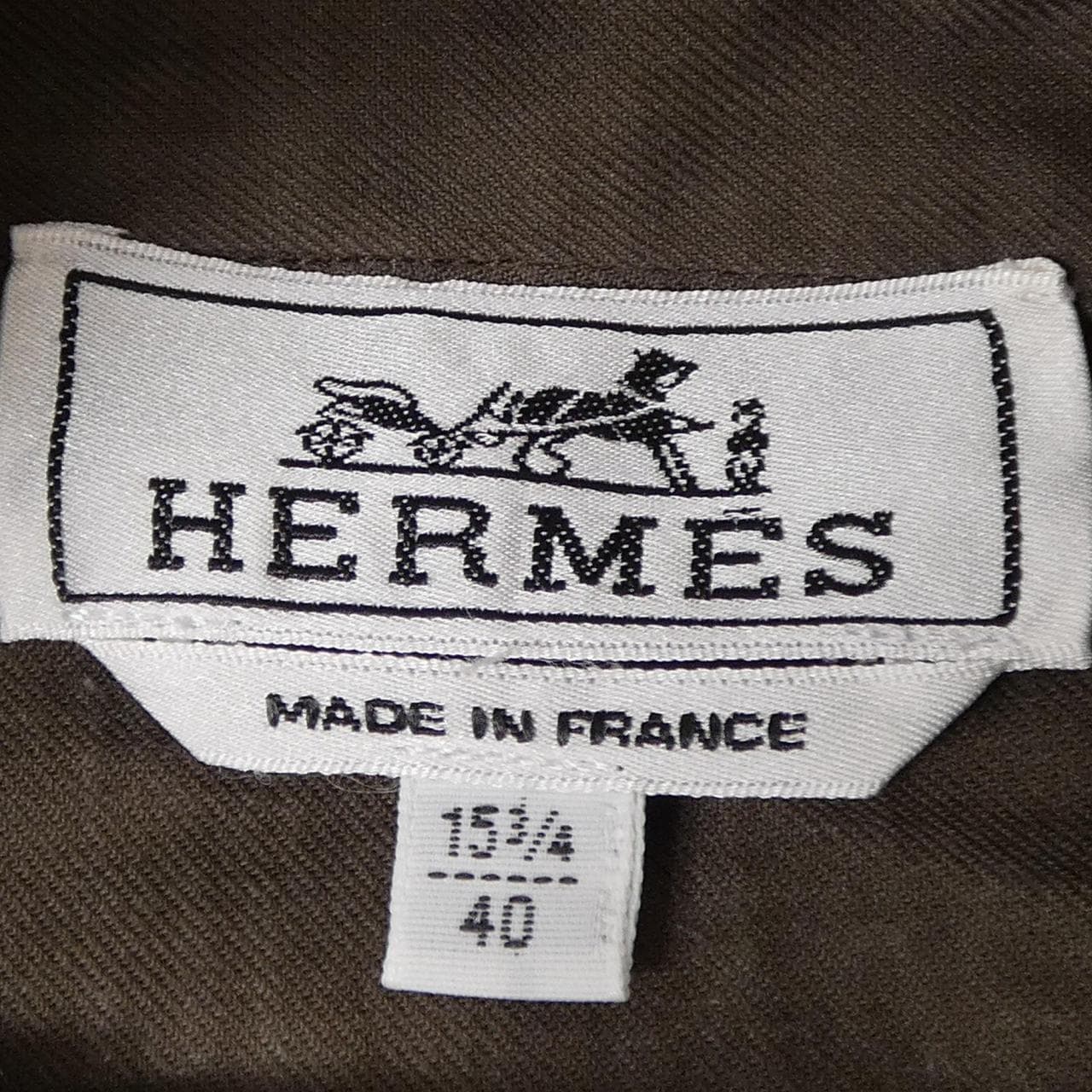 エルメス HERMES *32-5626 シャツ