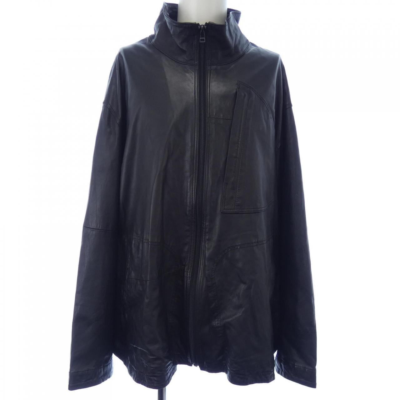 ポータークラシック PORTER CLASSIC レザージャケット