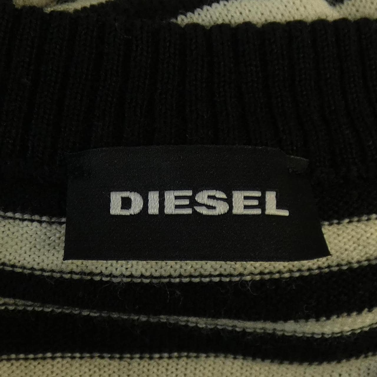 ディーゼル DIESEL ニット