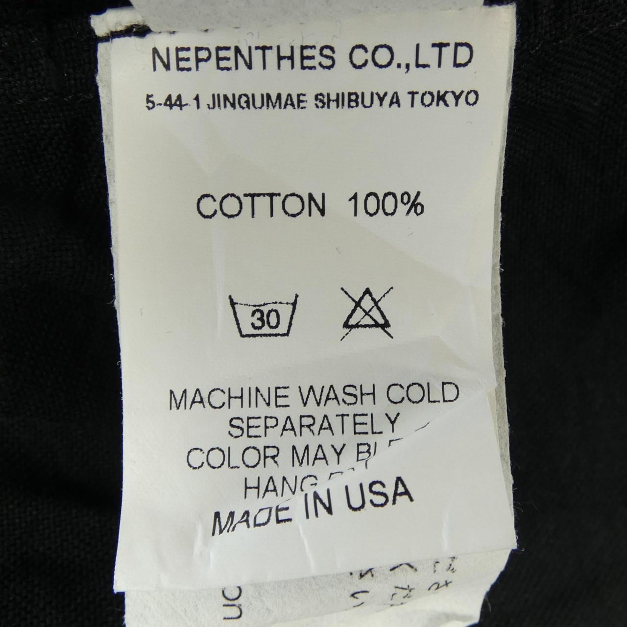 エンジニアードガーメンツ ENGINEERED GARMENTS シャツ