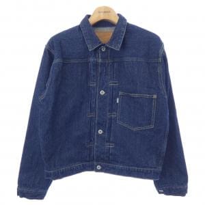 A-4263 デニムジャケット