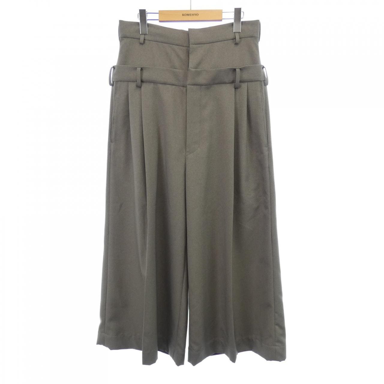 REQUAL RQ24SS-PT01 パンツ