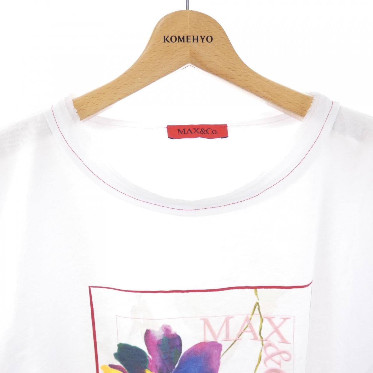 マックスアンドコー Max & Co Tシャツ