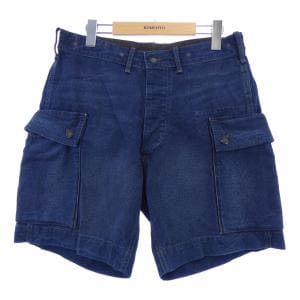 ダブルアールエル RRL ショートパンツ