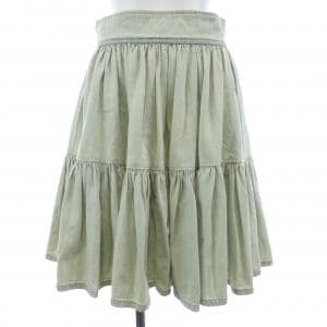 ミュウミュウ MIU MIU GWD177 1S95 スカート