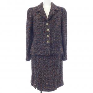 【ヴィンテージ】シャネル CHANEL 03650V03505 94A セットアップ