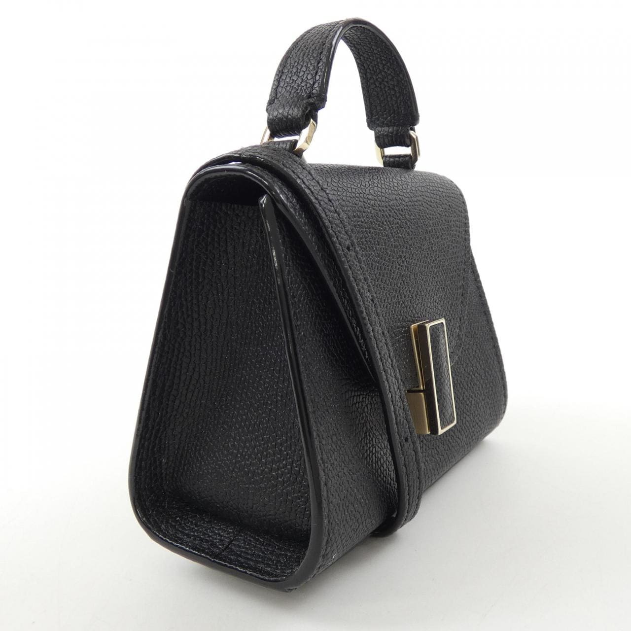 ヴァレクストラ VALEXTRA イジィデベルト ISIDE BELT SGES0061028LOCPL99 BAG