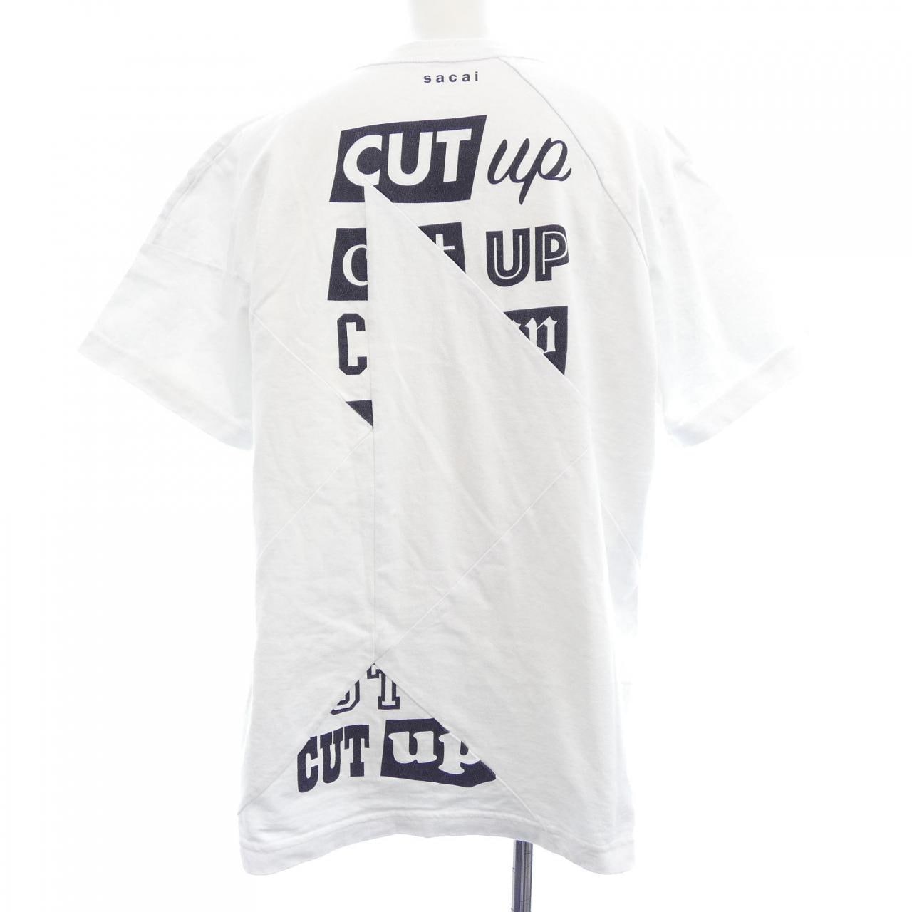 サカイ SACAI 21-0178S Tシャツ