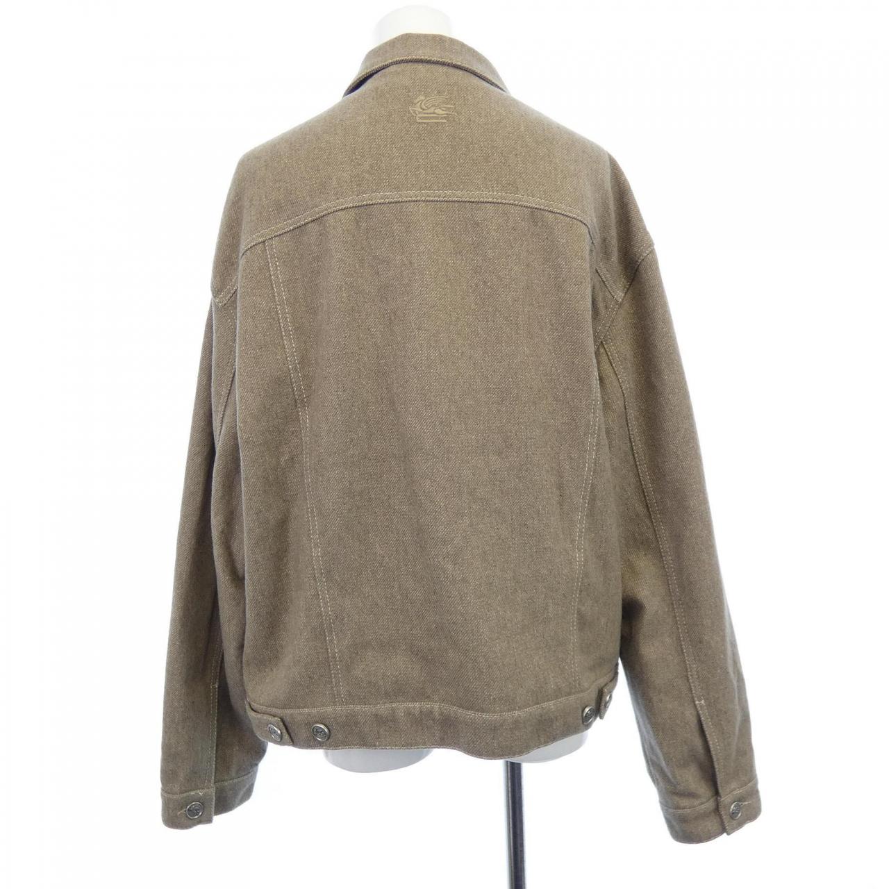 エトロ ETRO ジャケット