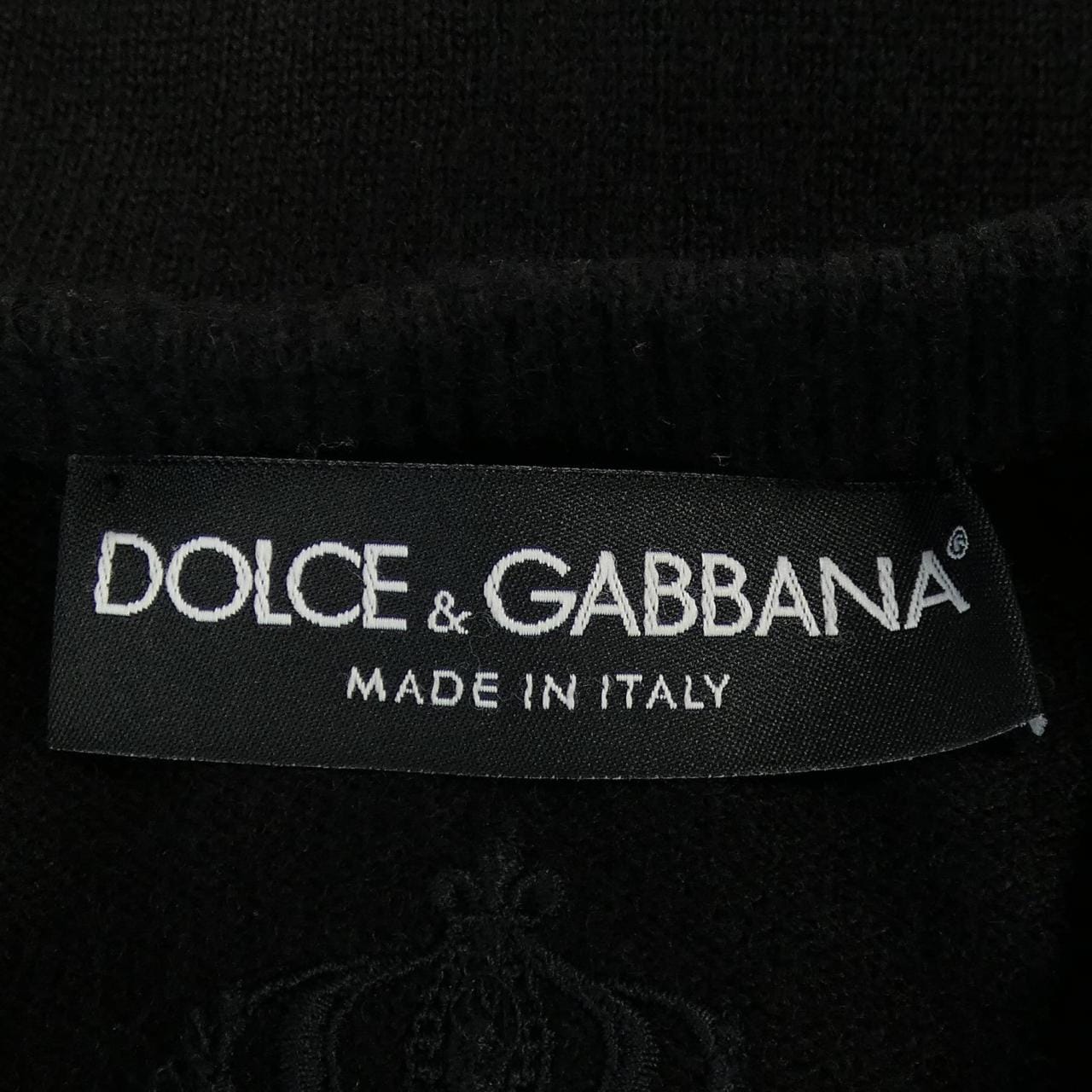 ドルチェアンドガッバーナ DOLCE&GABBANA GPC05K/F64EB カーディガン