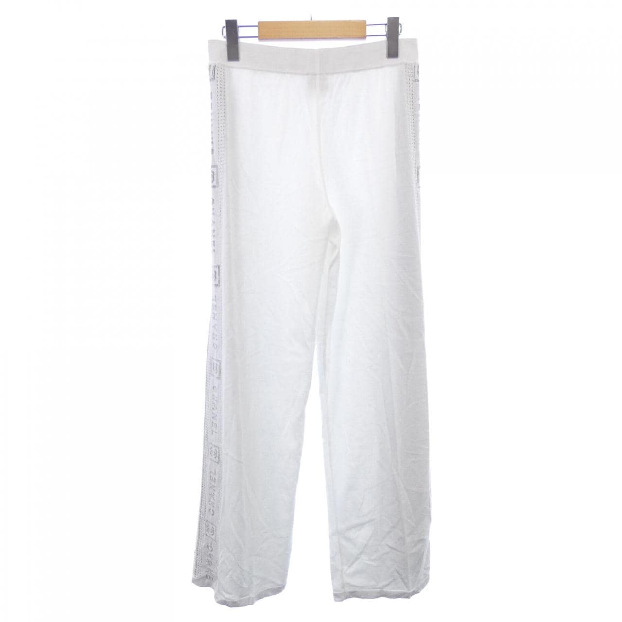 シャネル CHANEL P30103K00336 07C パンツ