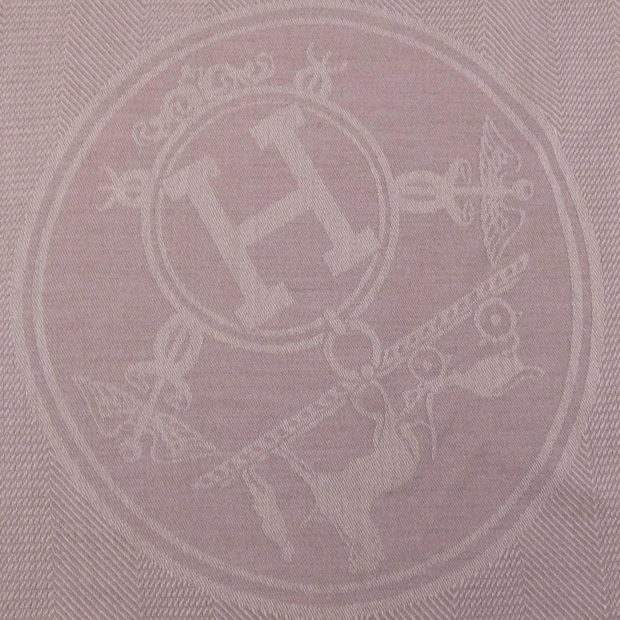 エルメス HERMES ニュー･リブリス NEW LIBRIS H612494S ロザンジュGM ショール