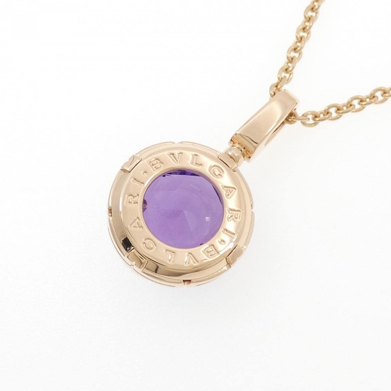 ブルガリ パレンテシ カクテル ネックレス