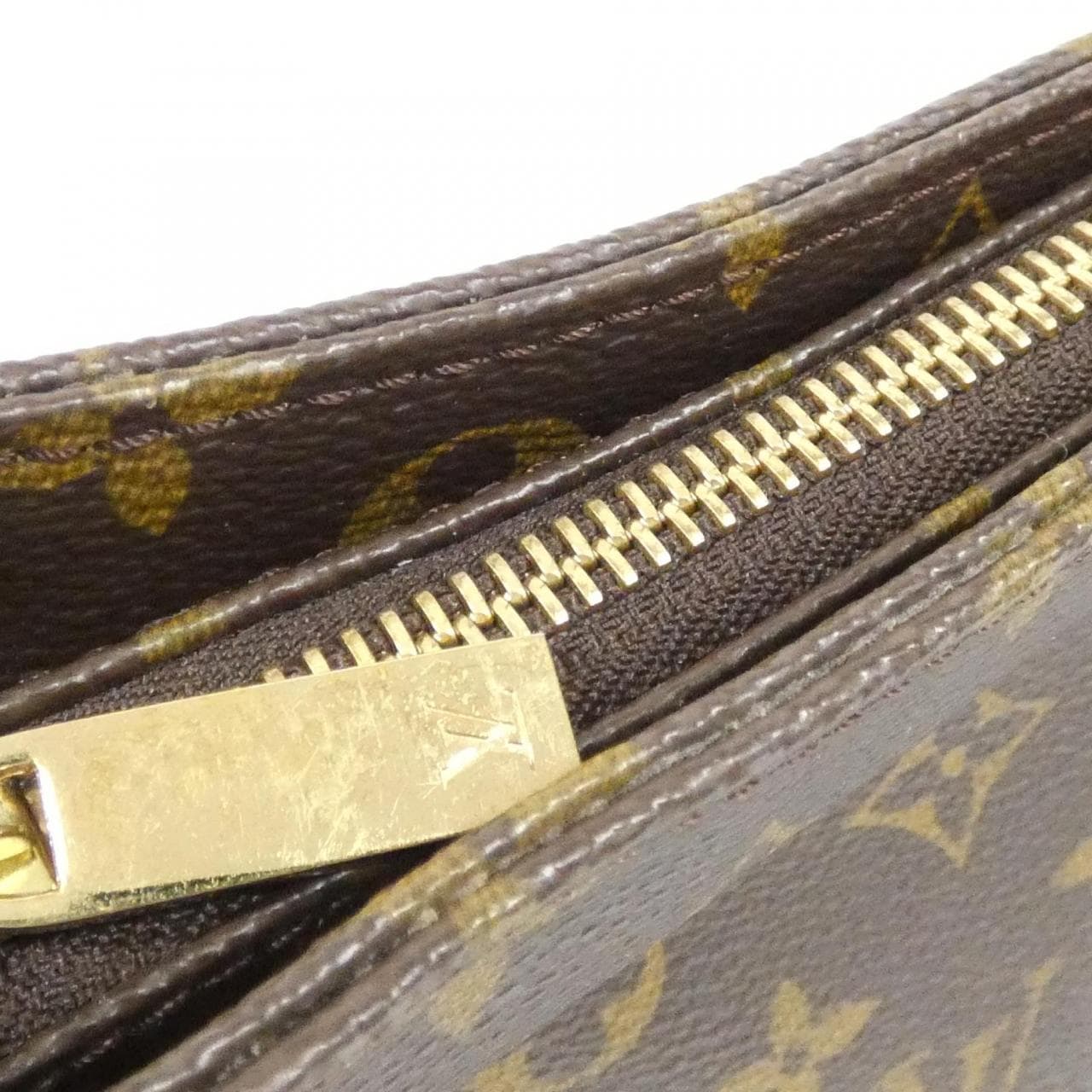 ルイヴィトン モノグラム ルーピング GM M51145 ショルダーバッグ