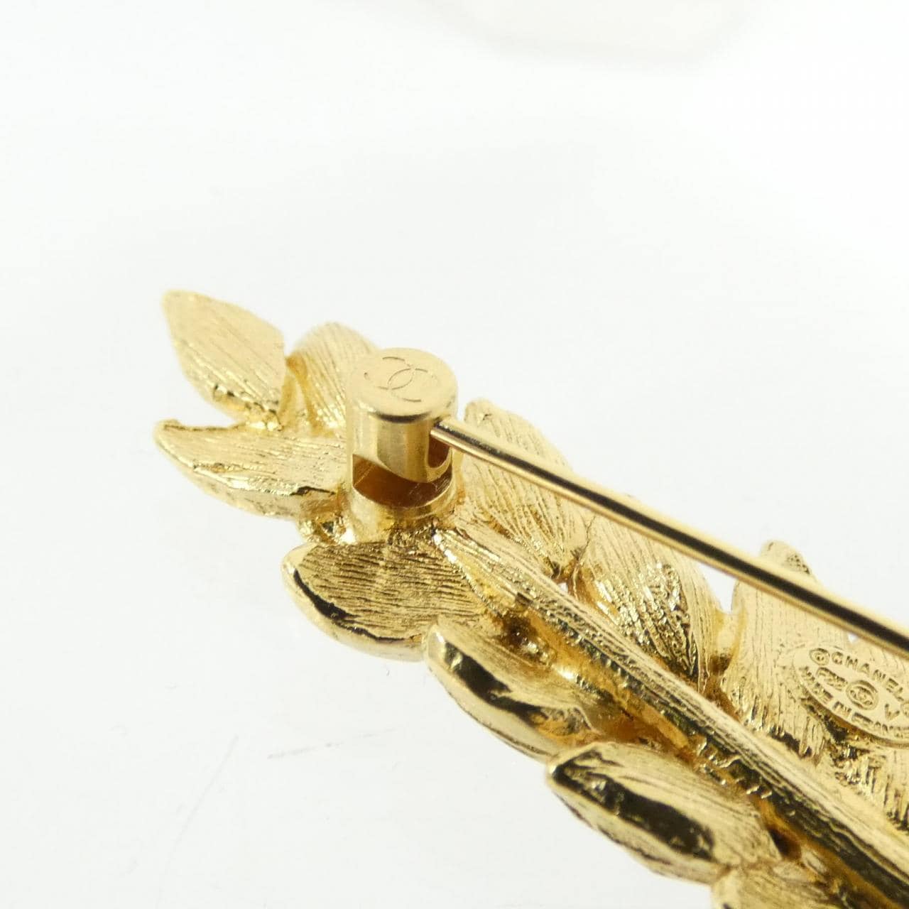 シャネル AB4491 ブローチ