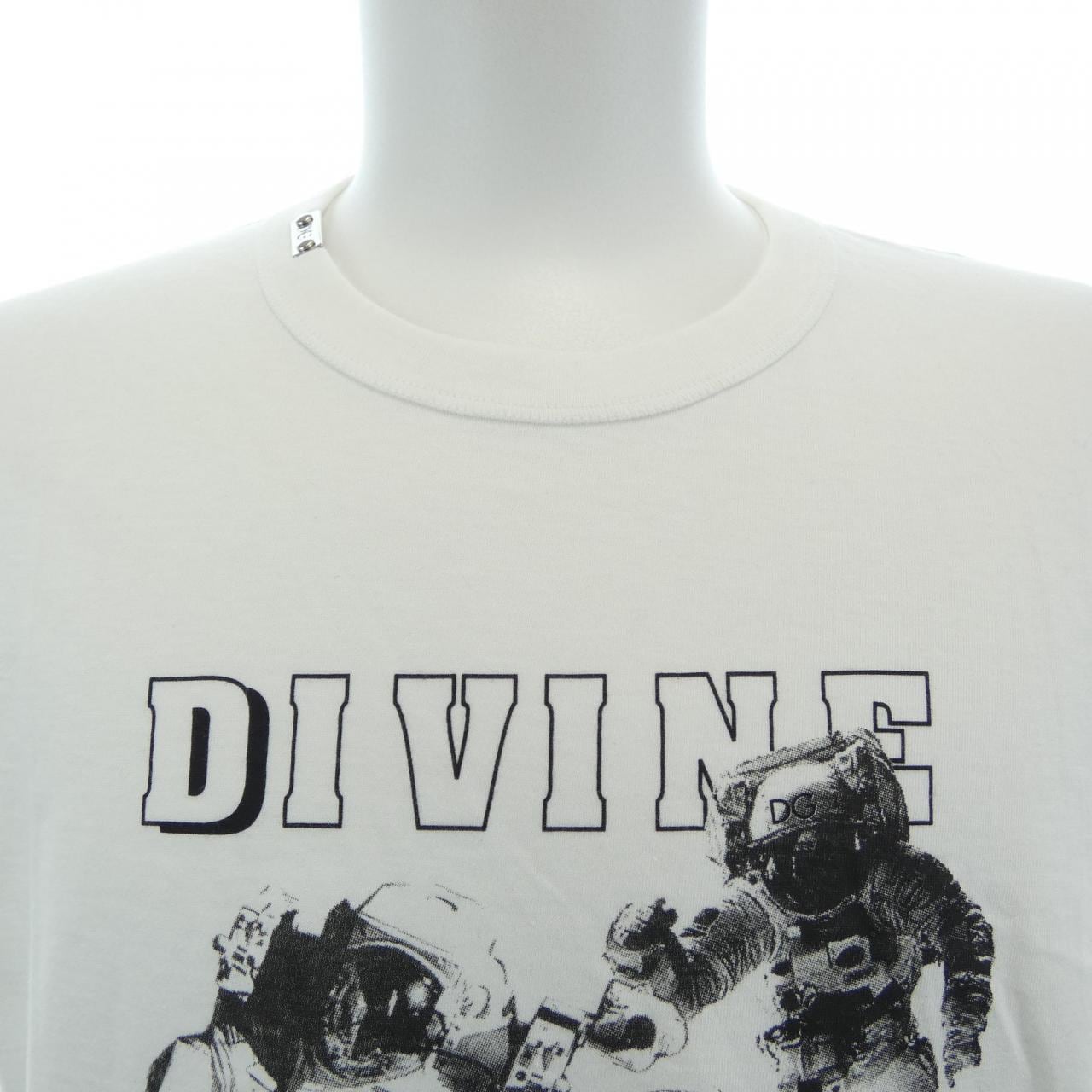 ドルチェアンドガッバーナ DOLCE&GABBANA Tシャツ