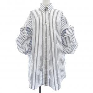 バレンシアガ BALENCIAGA 857833 TTM33 S／Sシャツ