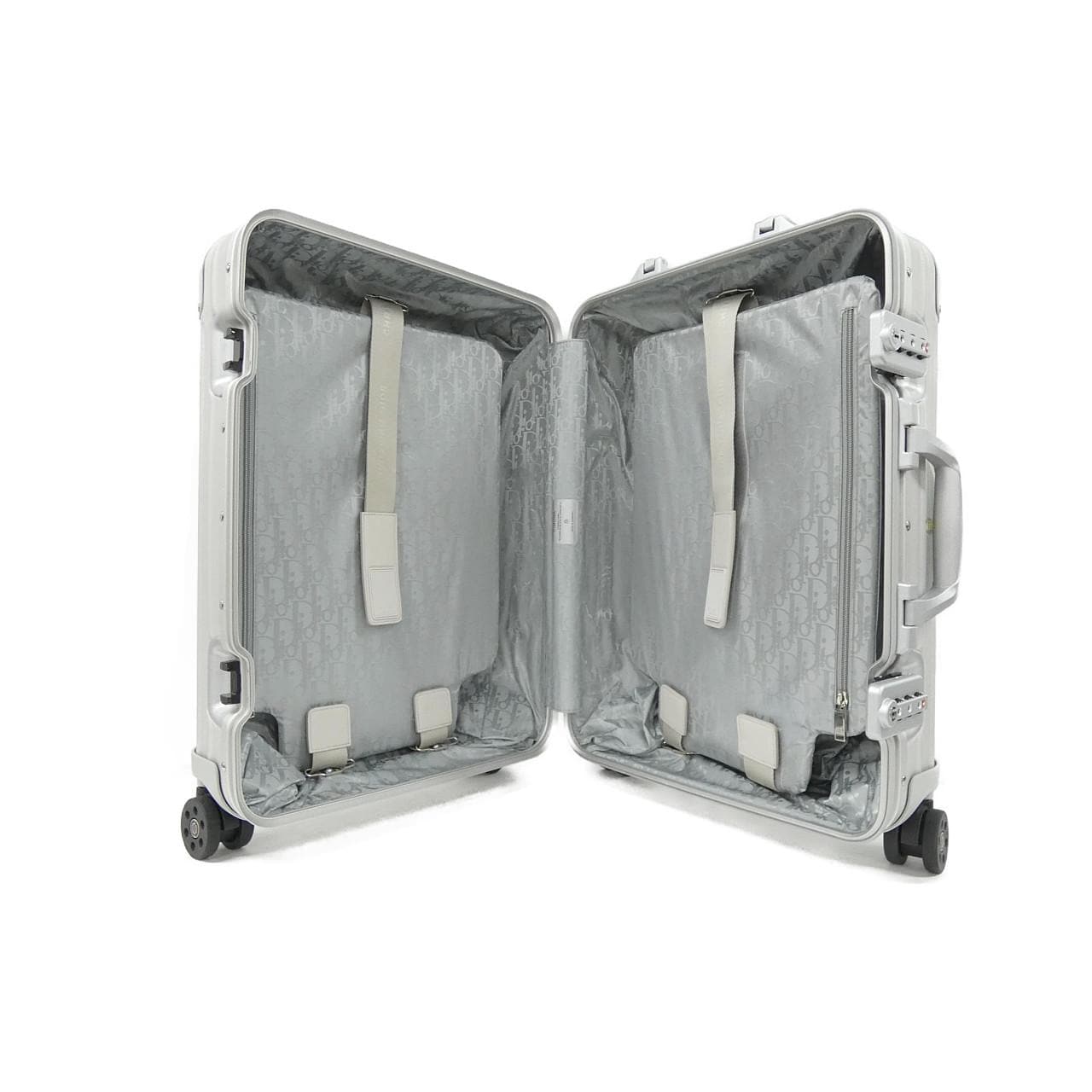 クリスチャンディオール DIOR OBLIQUE キャビン 33L 1DRTR002YWZ キャリーバッグ