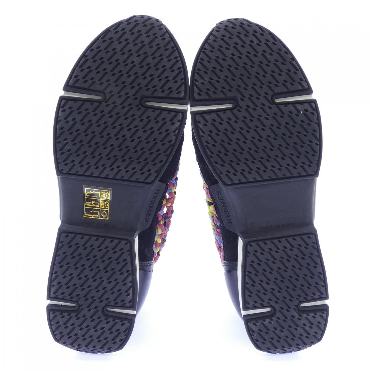 エルメス HERMES ラッシュ RUSH 181088Z スニーカー