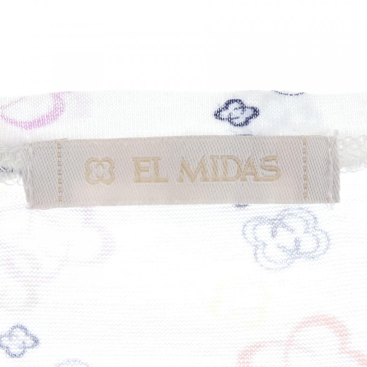 エルミダ EL MIDAS Tシャツ