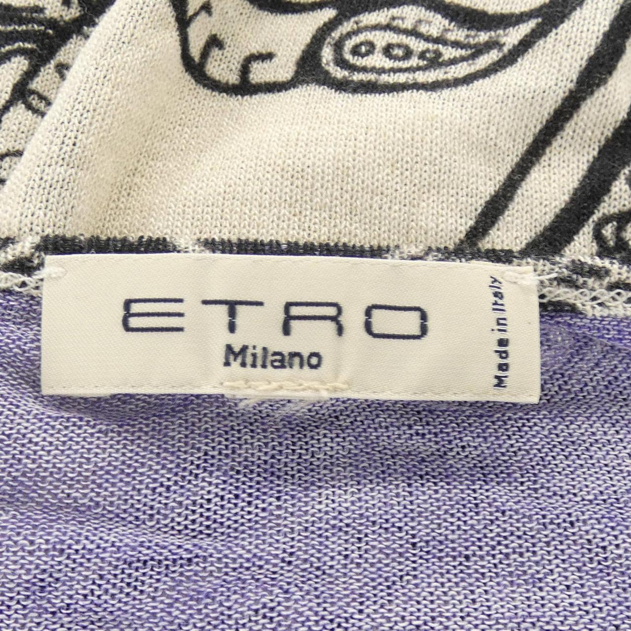 エトロ ETRO ニット