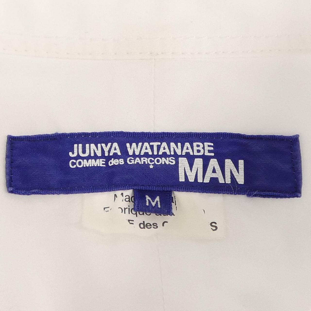 ジュンヤワタナベマン JUNYA WATANABE MAN WG-B038 シャツ