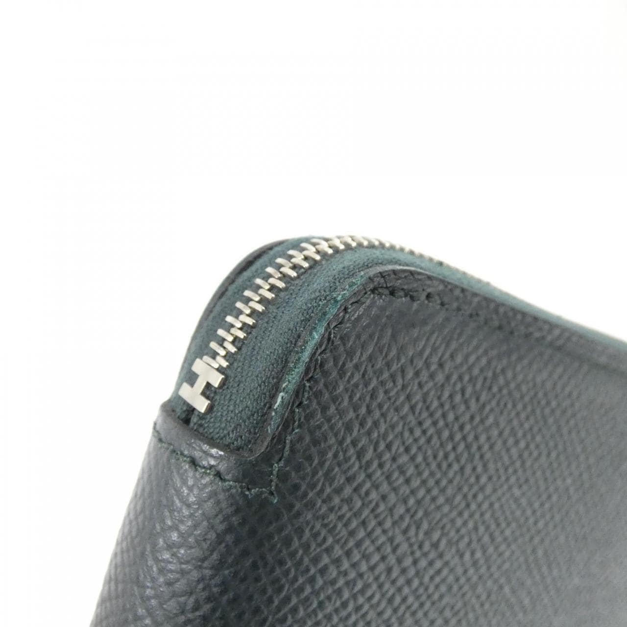 エルメス PANOPLIE EQUESTRE シルク イン クラシック 077625CK 財布