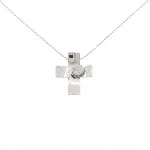 ポンテヴェキオ ダイヤモンド ネックレス 0.08CT
