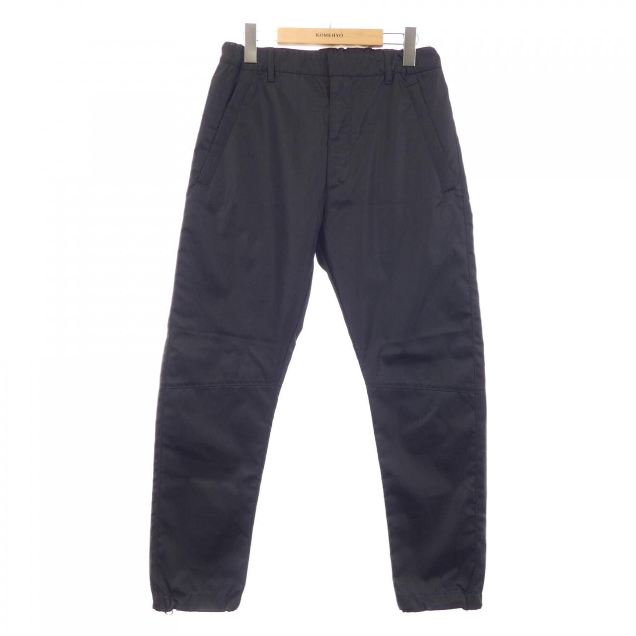 プラダ PRADA トライアングルロゴ SPH66 S202 1WQ8 パンツ