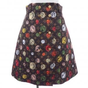ルイヴィトン LOUIS VUITTON FORNASETTI FLJU79HJ7 スカート