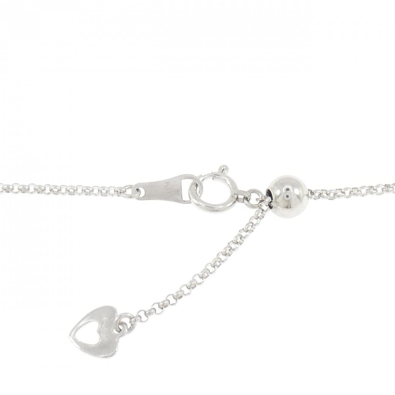 PT850 ダイヤモンド ネックレス 2.00CT