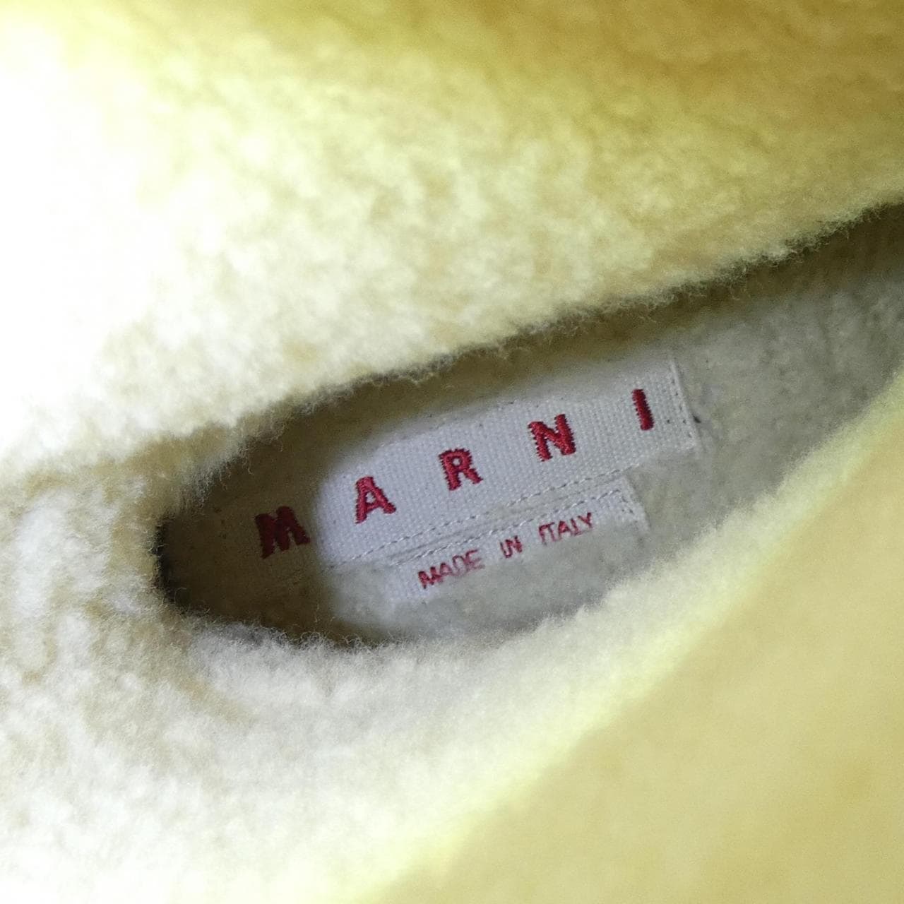 マルニ MARNI ブーツ