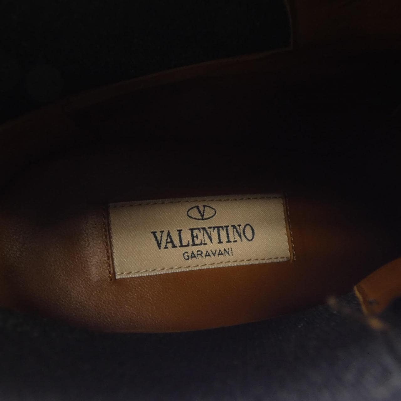 ヴァレンティノガラヴァーニ VALENTINO GARAVANI ブーツ