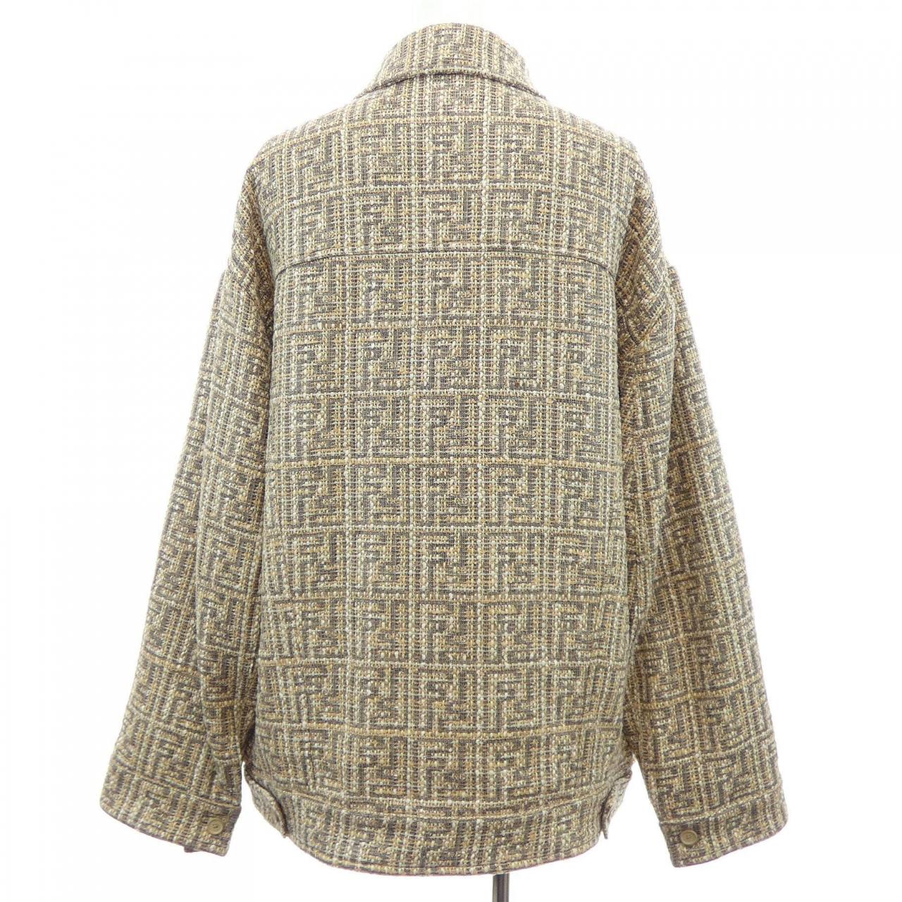 フェンディ FENDI FW1311 ARSU ジャケット