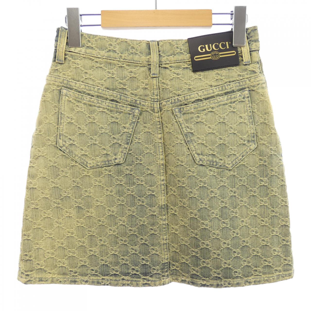 グッチ GUCCI GG 678789 XDBOK スカート