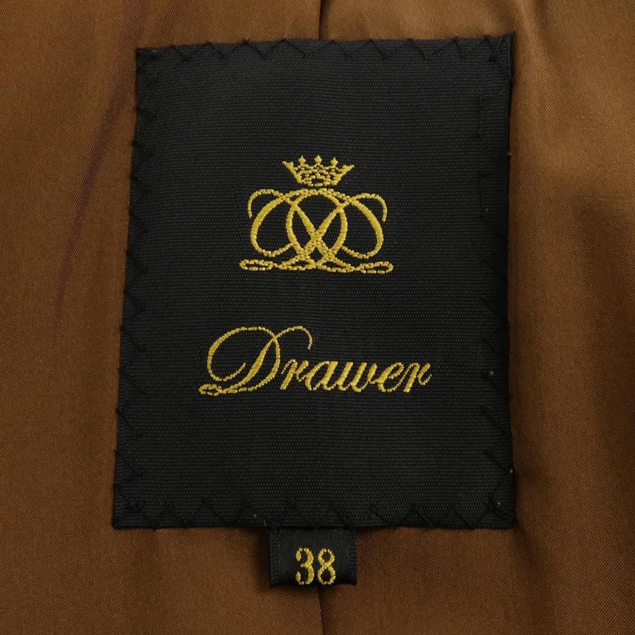 ドゥロワー DRAWER 6599-299-6212 コート