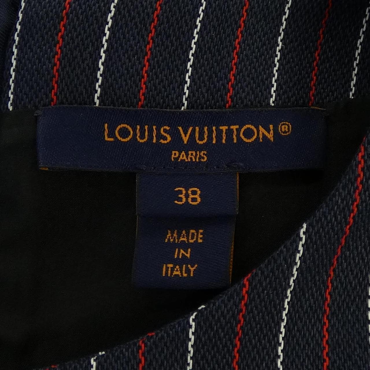 ルイヴィトン LOUIS VUITTON FPRO68CDU ワンピース