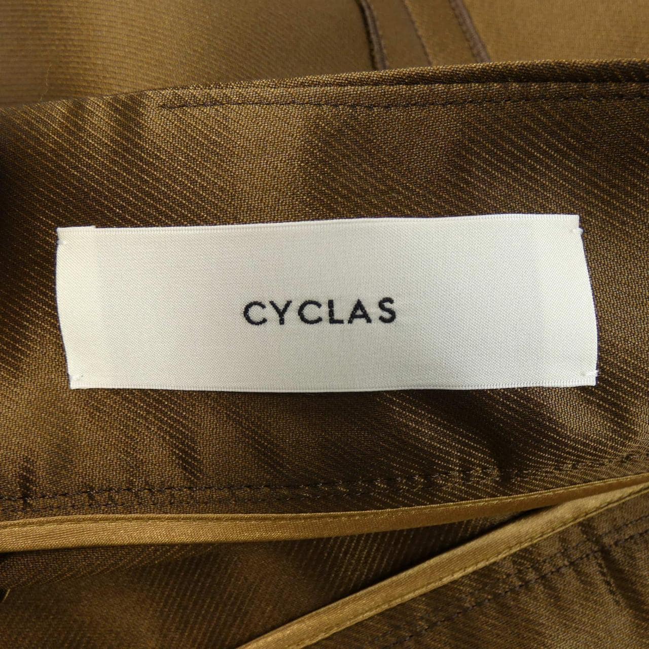 シクラス CYCLAS スカート