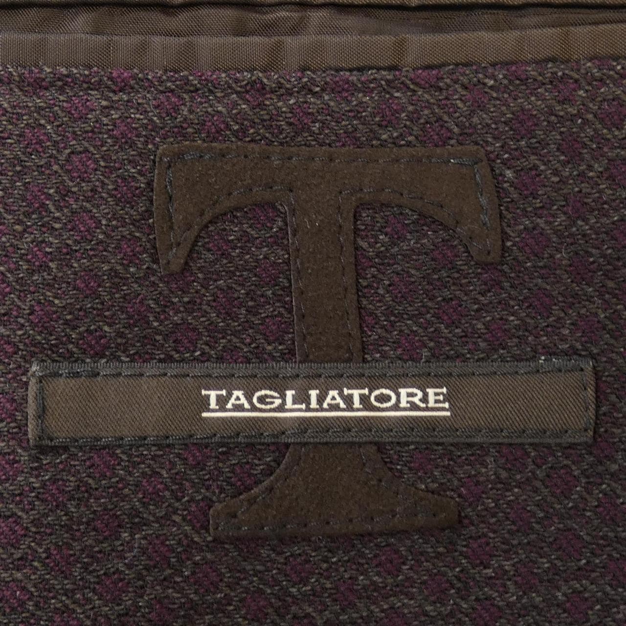 タリアトーレ TAGLIATORE ジャケット