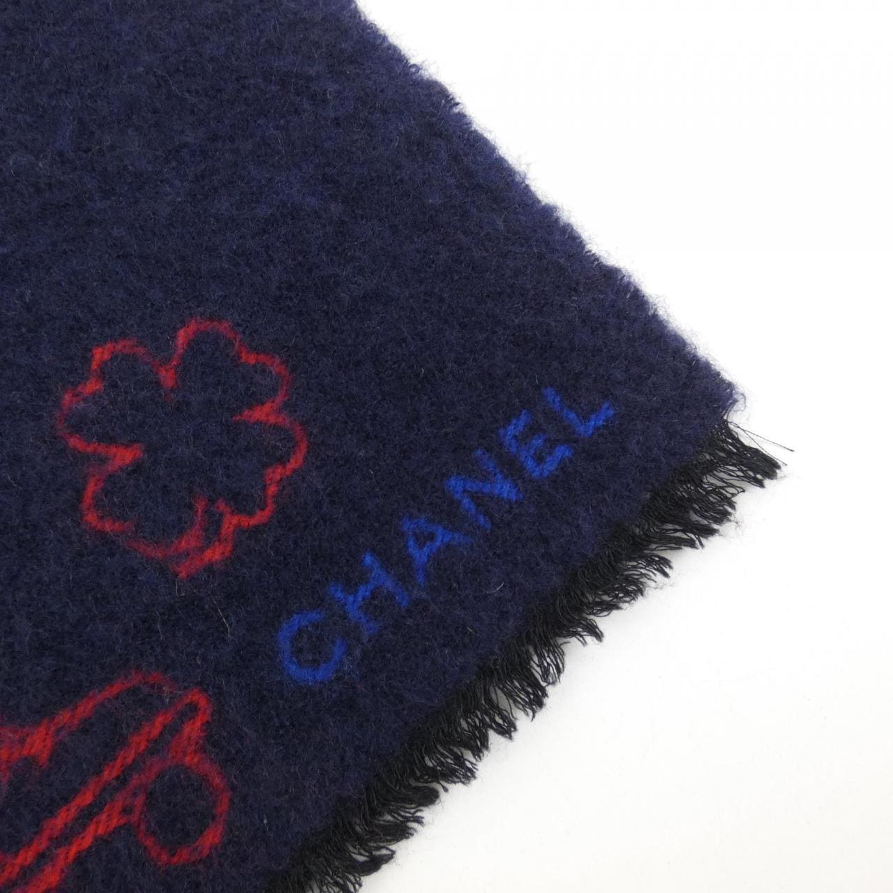 シャネル CHANEL STOLE