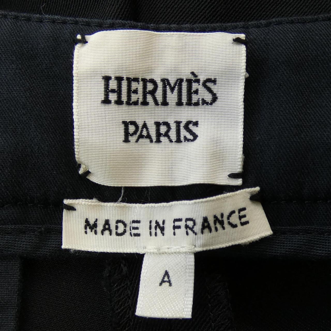 HERMES HERMES Pants