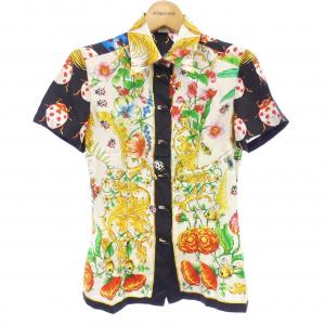 【ヴィンテージ】ジャンニヴェルサーチ GIANNI VERSACE シャツ