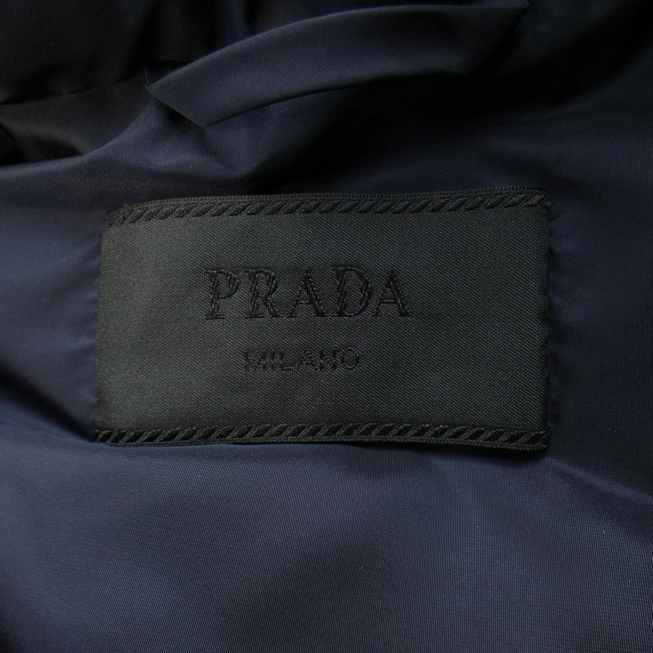 プラダ PRADA ダウンベスト