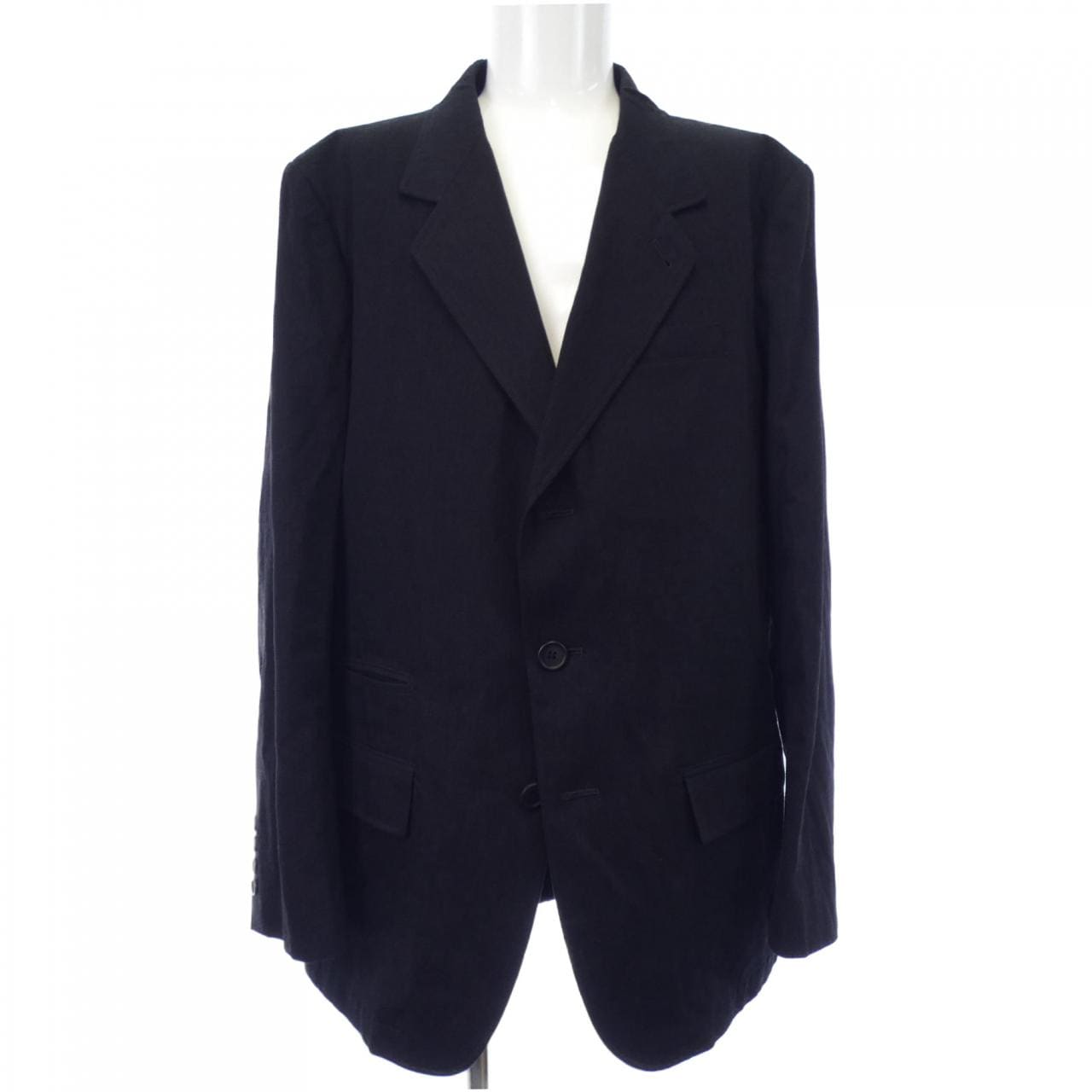 ヨウジヤマモトプールオム YOHJI YAMAMOTO POUR ジャケット