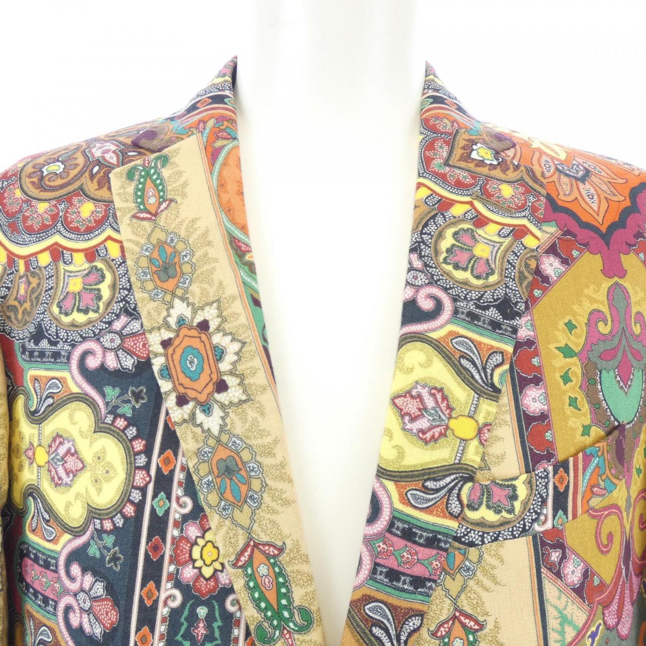エトロ ETRO ジャケット