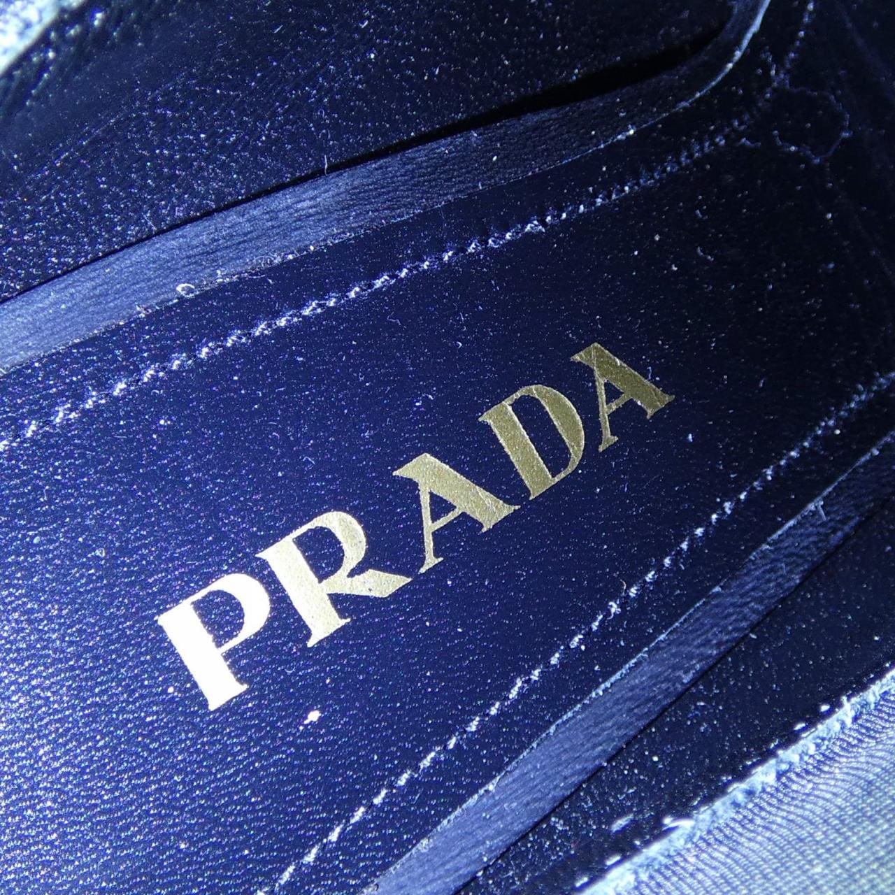 プラダ PRADA ブーツ