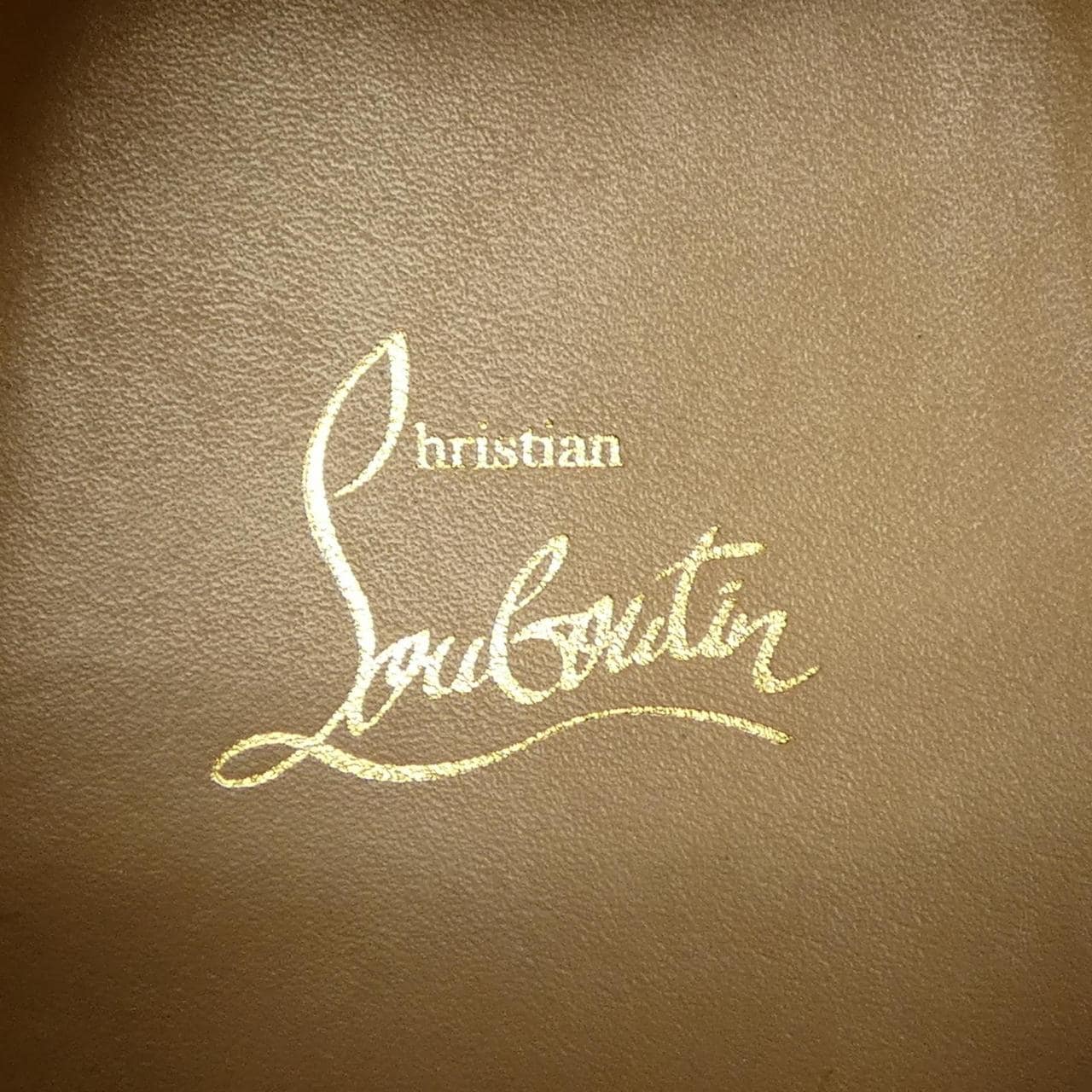 クリスチャンルブタン CHRISTIAN LOUBOUTIN スニーカー